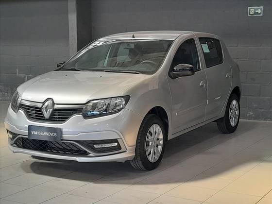 RENAULT SANDERO 1.0 12V SCE FLEX S EDITION MANUAL